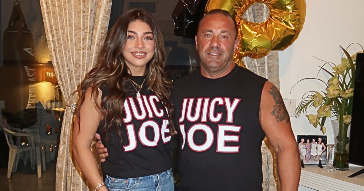 Why Gia Giudice Isn’t Visiting Dad Joe This Holiday Season