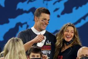 Gisele Bundchen tom brady