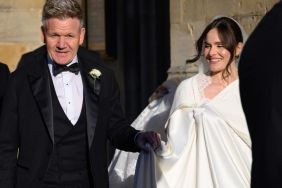 Gordon Ramsay’s Dig at Adam Peaty’s Family at Daughter’s Wedding — Report