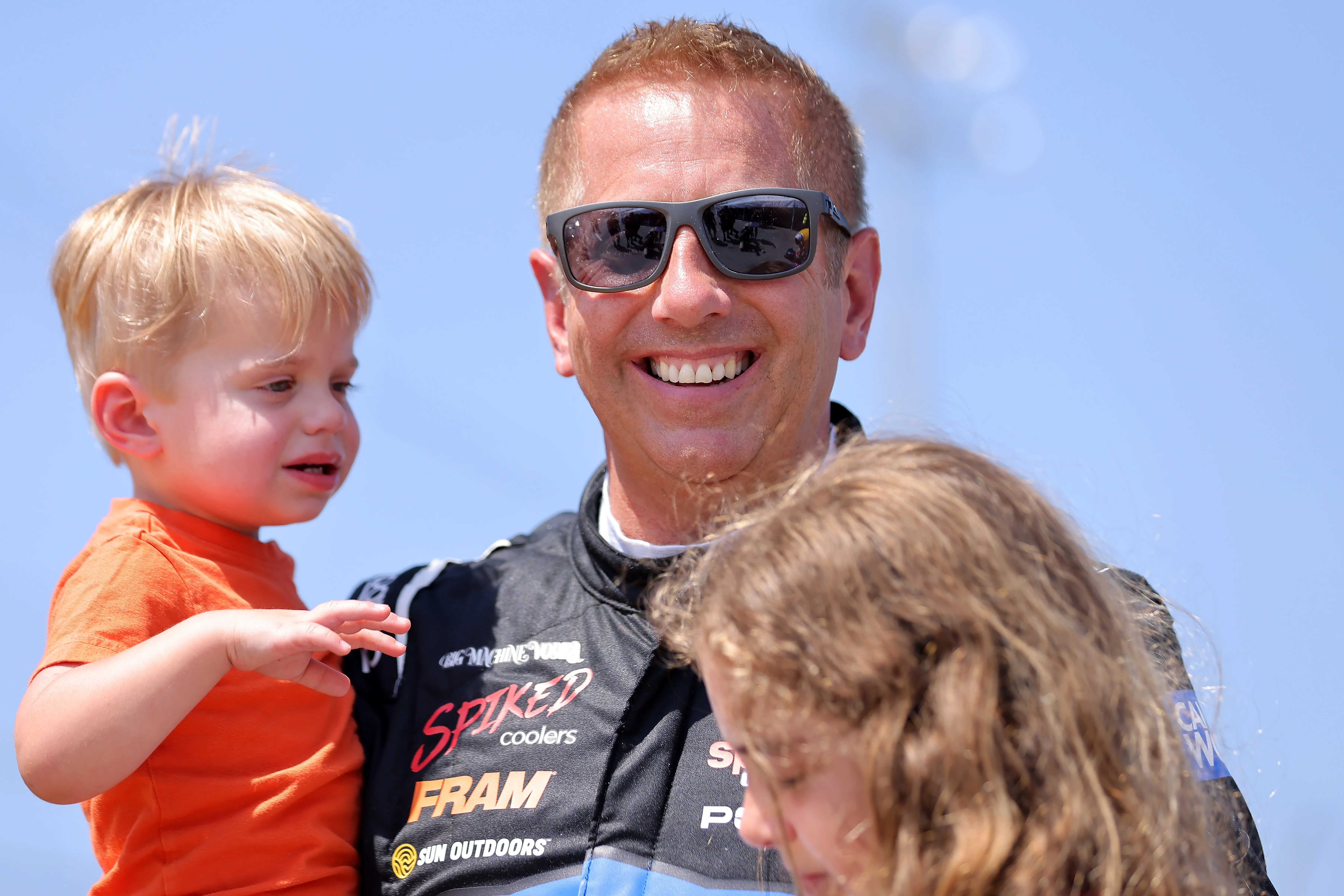 Greg Biffle's Wife Sent 'Trouble' Text Right Before Fatal Crash - Reality Tea
