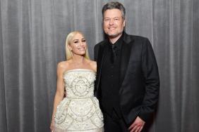 Gwen Stefani & Blake Shelton