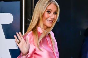 Gwyneth Paltrow’s All-Pink Look Is Effortlessly Chic