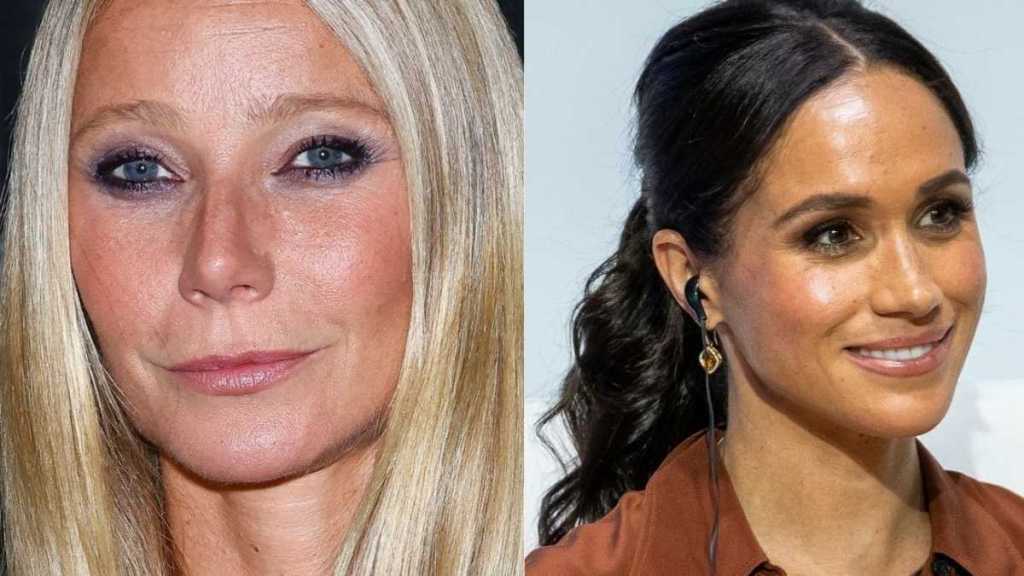 Meghan Markle Loses Traffic Battle to Gwyneth Paltrow — Report