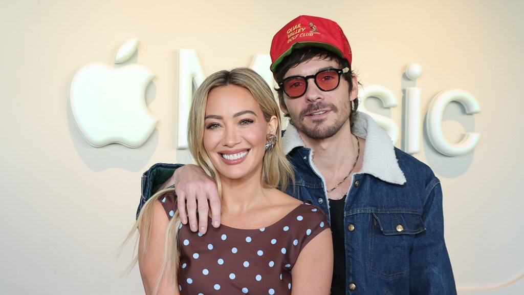 Hilary Duff's First-Meeting Story With Husband Is Straight Out of the Movies