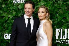 Hugh Jackman and Kate Hudson