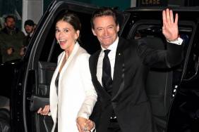 Hugh Jackman and Sutton Foster