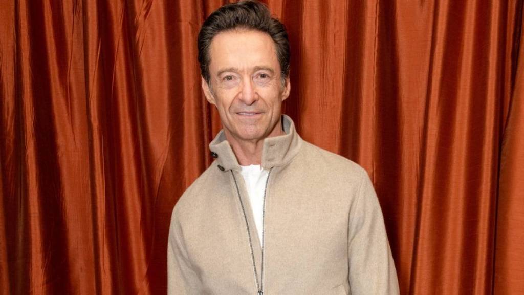 Hugh Jackman