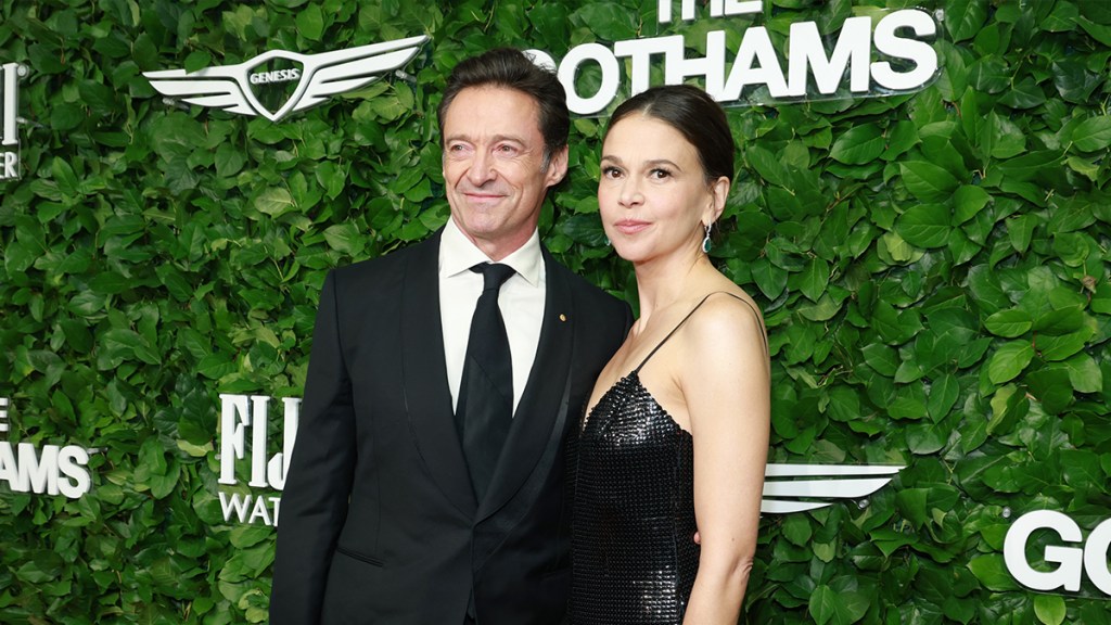 Sutton Foster Is ‘Crushed’ Because of Hugh Jackman’s Next Move — Source