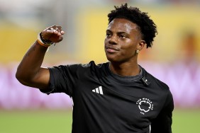 IShowSpeed Humbled by Angola Local in Pull-up Battle