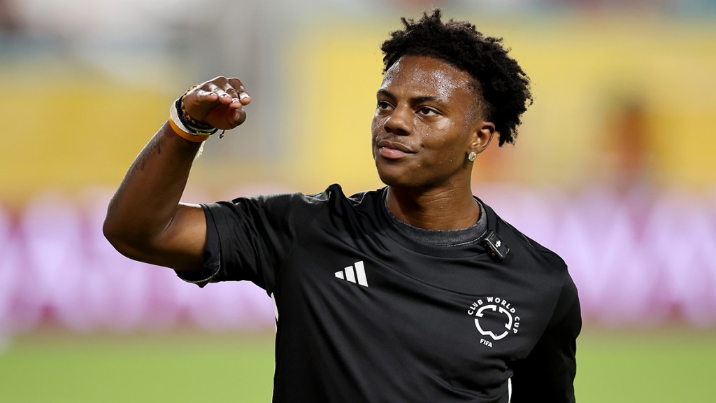 IShowSpeed Humbled by Angola Local in Pull-up Battle