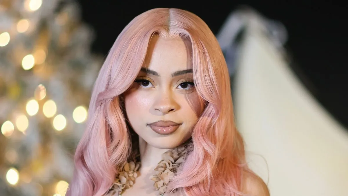 Ice Spice Twerking in Underwear Will Break Your Scroll in Half