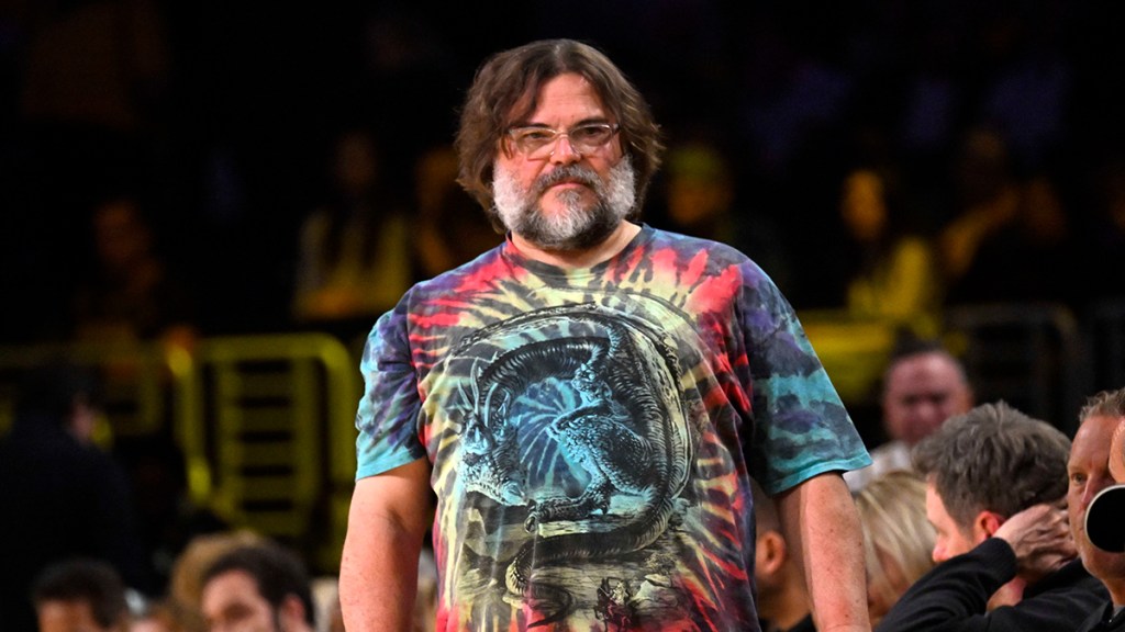 Jack Black Responds to Top Actress's Hot Take About Him