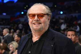 Jack Nicholson Poses With Children in Rare Photo for Thanksgiving