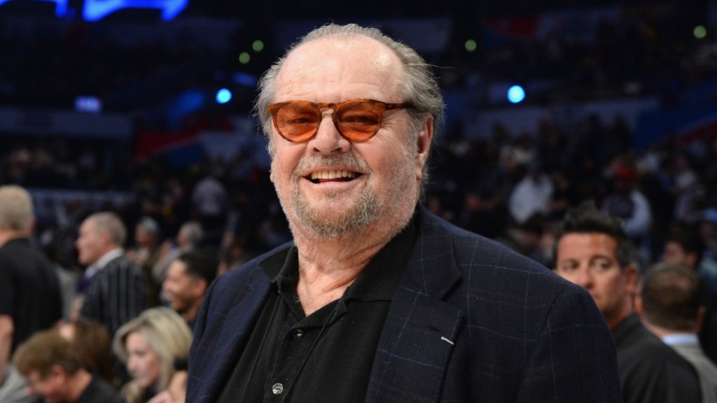 Jack Nicholson Poses With Children in Rare Photo for Thanksgiving