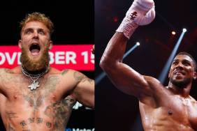 Boxing Champ Will ‘Pray’ for Jake Paul Against Anthony Joshua