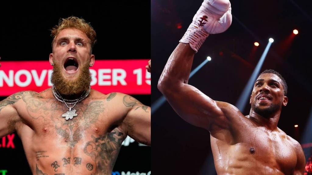 Boxing Champ Will ‘Pray’ for Jake Paul Against Anthony Joshua