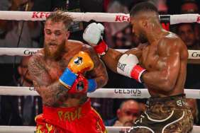 Jake Paul anthony joshua