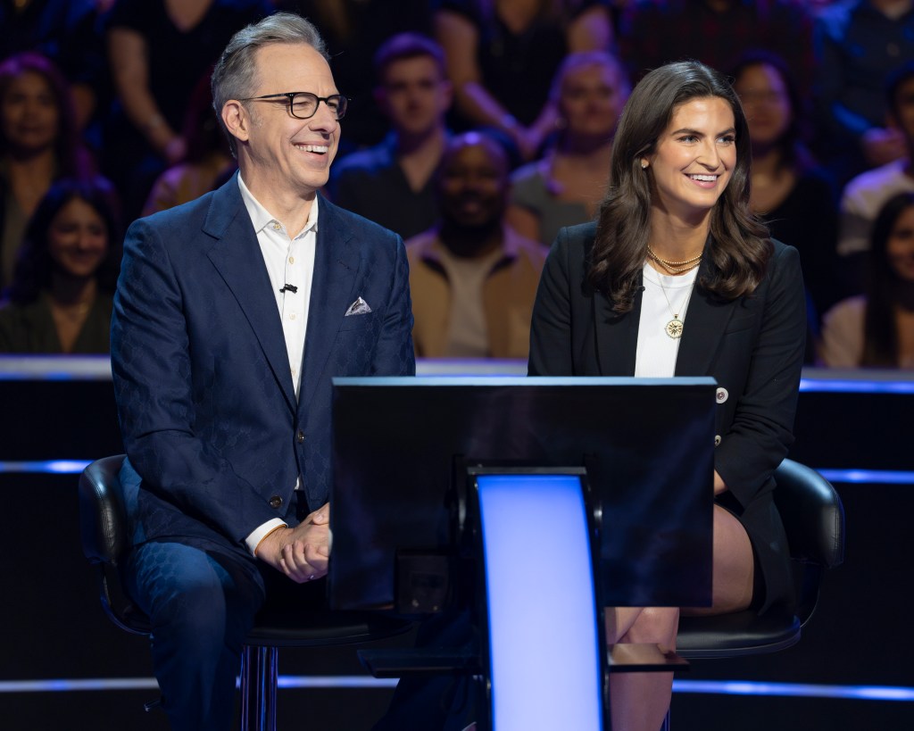 Jake Tapper and Kaitlan Collins