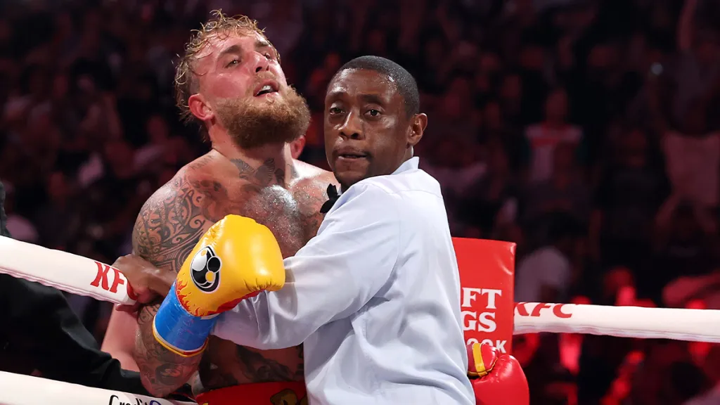 Jake Paul Breaks Silence on Anthony Joshua’s Power Amid Fight Loss