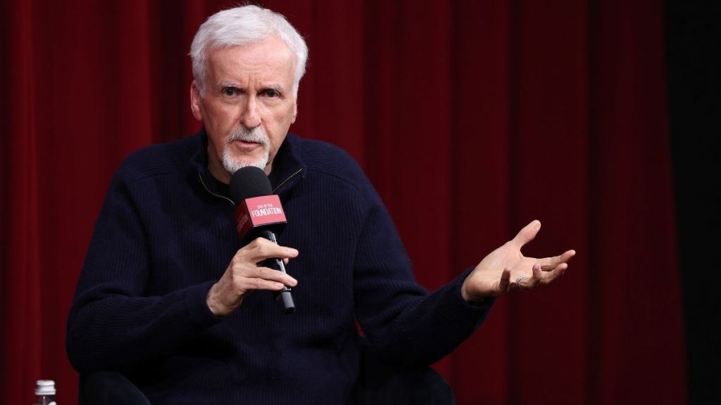 James Cameron Slams Amy Poehler’s 2013 Golden Globe Joke