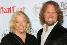 Janelle and Kody Brown