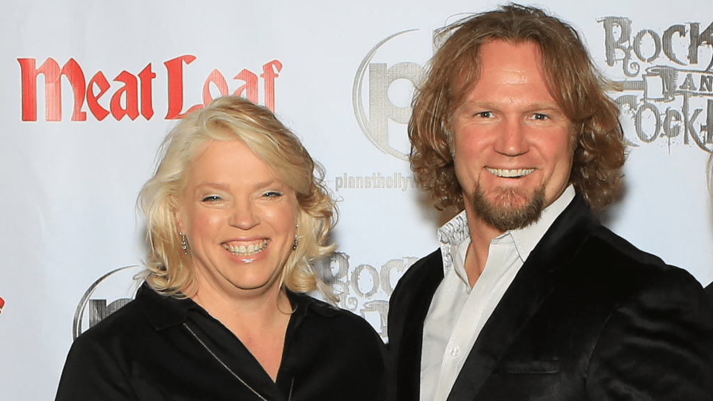 Janelle and Kody Brown