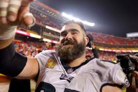 Jason Kelce
