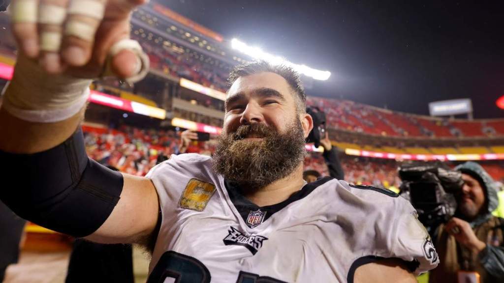 Jason Kelce