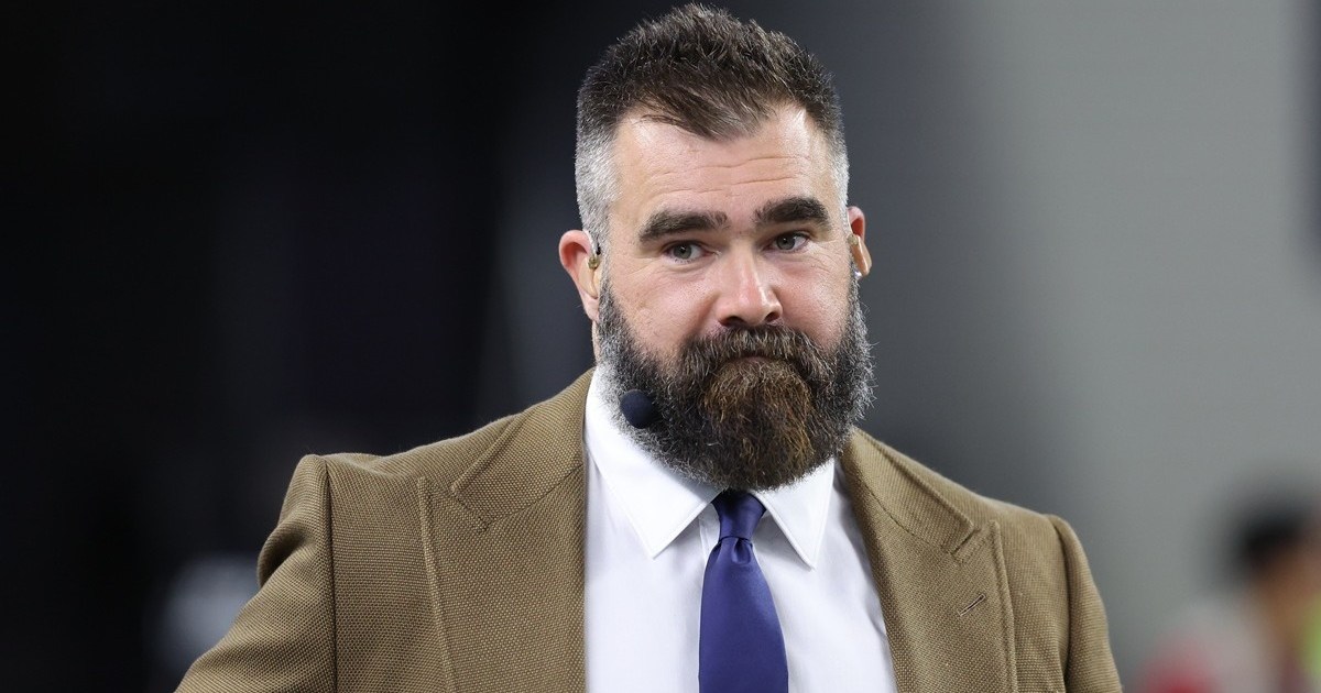 Jason Kelce Slammed By Dodgers Boss For This Reason