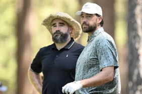 Jason Kelce Addresses Travis Kelce’s NFL Future After Chiefs' Loss