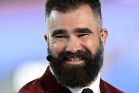 Jason Kelce Threatens To Do This at Travis Kelce’s Wedding
