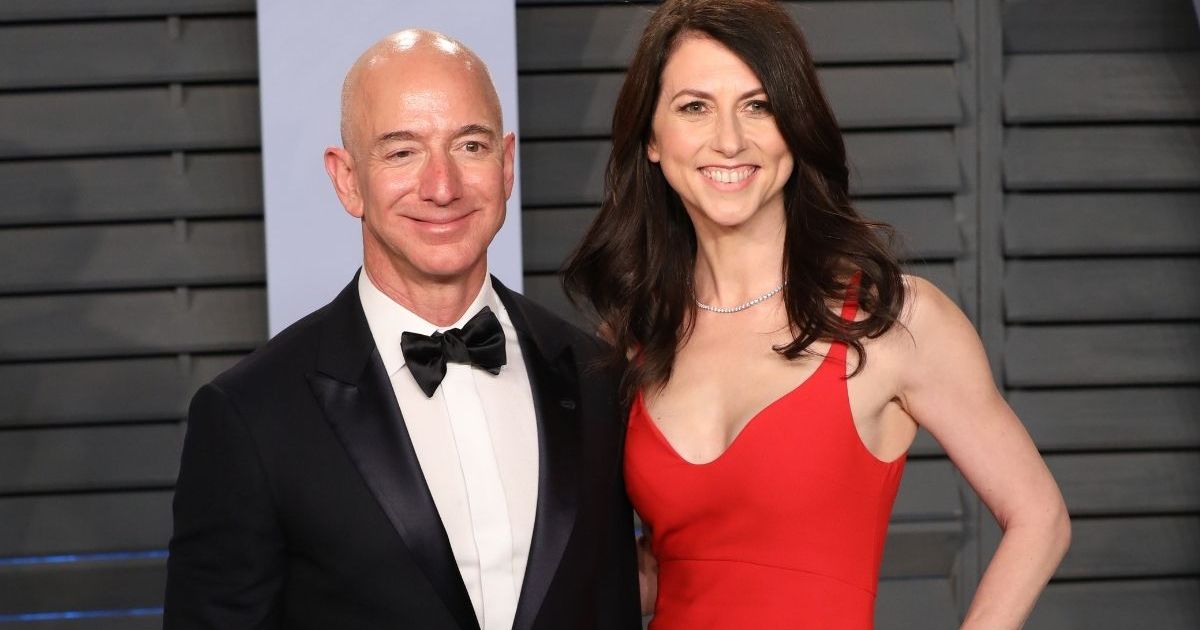 Jeff Bezos’ Former Wife Announces Billions of Dollars of Donations in 2025