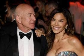 Jeff Bezos & Lauren Sanchez’s $175M Mansion Features UFO Structures — Report