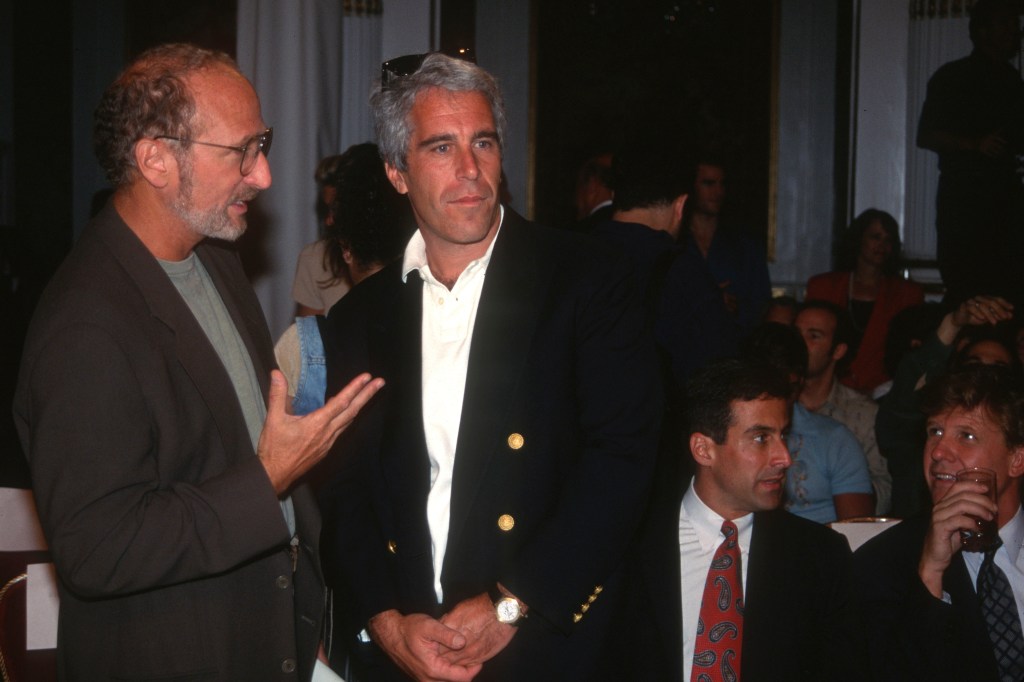 New Jeffrey Epstein images