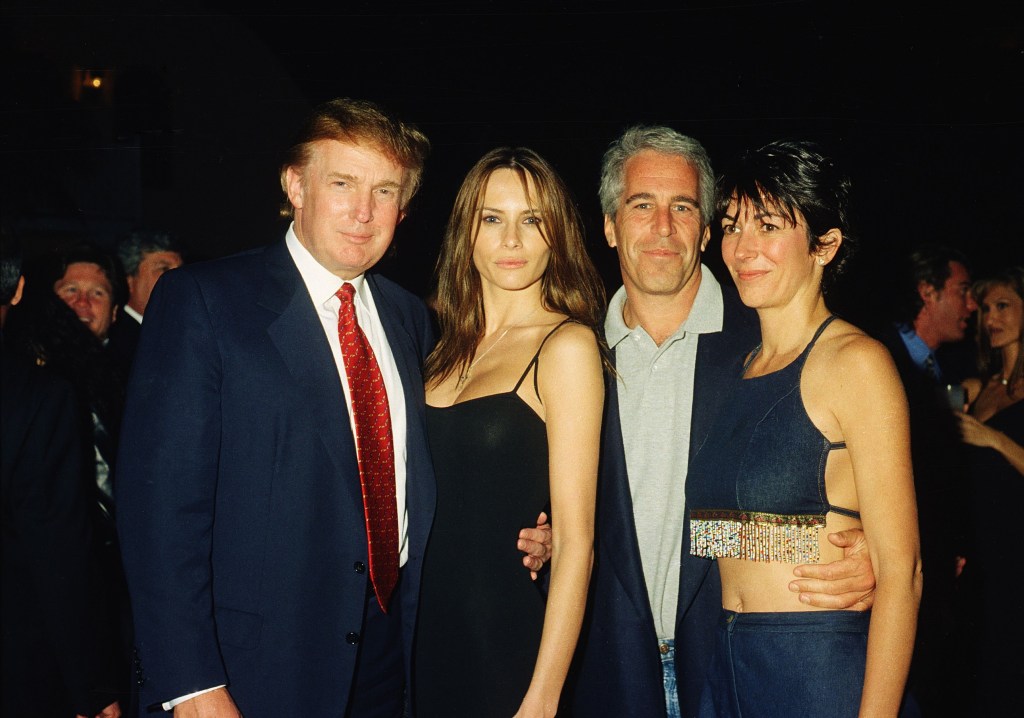 Jeffrey Epstein island