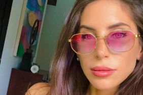 Model Jen Selter’s String Bra & Ruffle Skirt Look Deserves a Glance