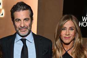 Jennifer Aniston Jim Curtis