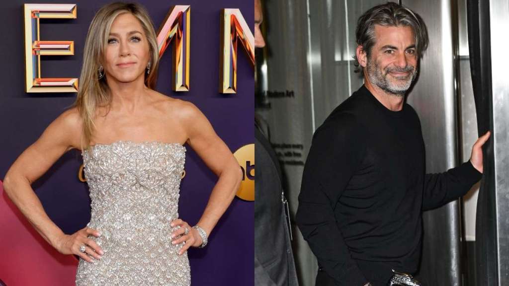 Jennifer Aniston, Jim Curtis