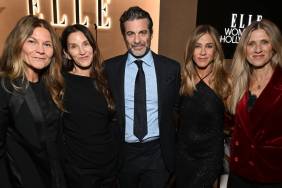 Jennifer Aniston & Jim Curtis