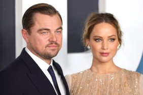 Jennifer Lawrence Grills Leonardo DiCaprio Over Co-Star Chemistry