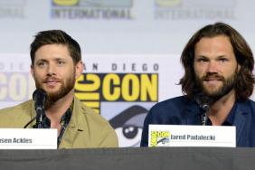 Jensen Ackles and Jared Padalecki