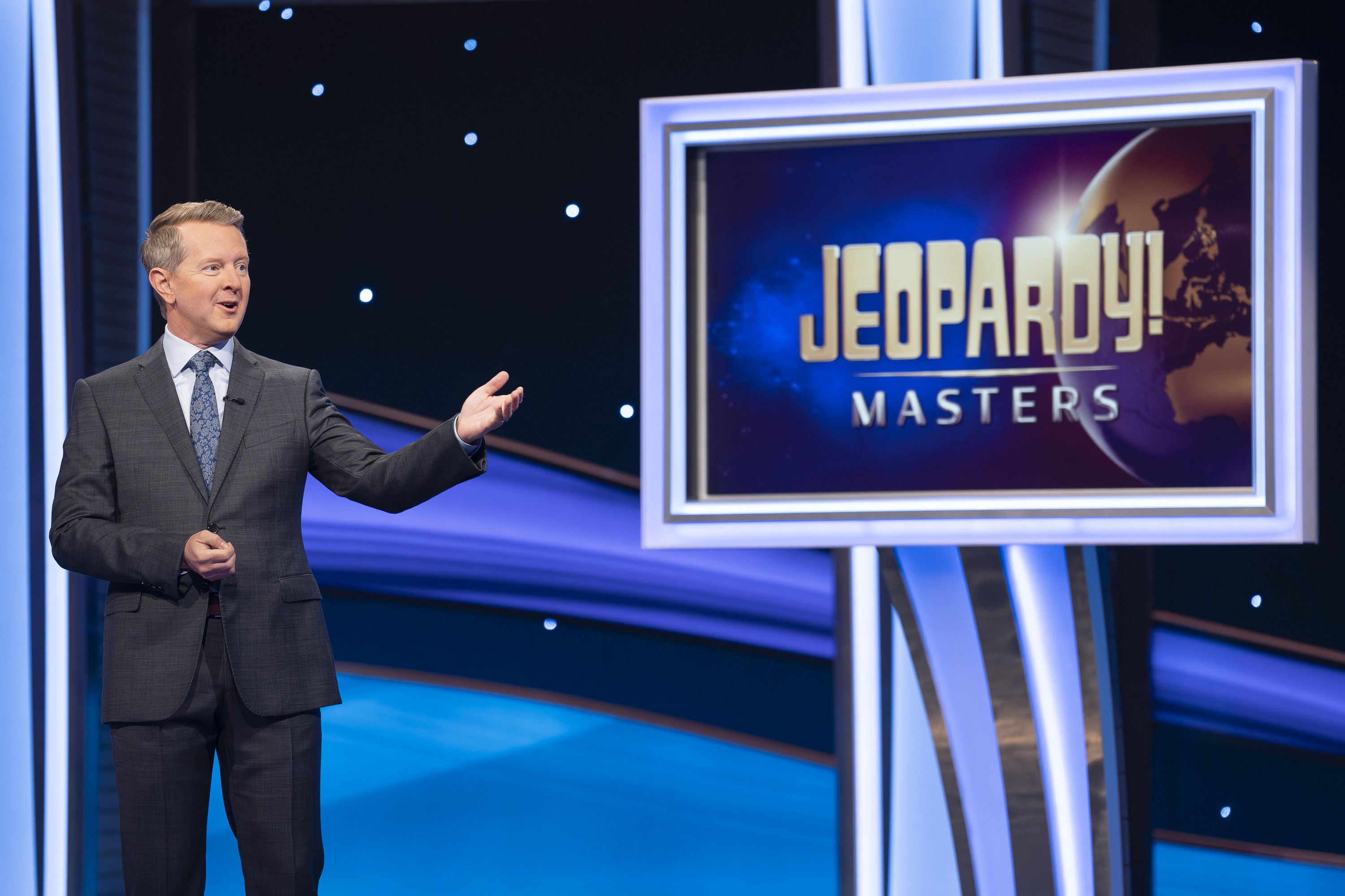 Jeopardy Champion Accused of Putting Secret Cameras in Bathroom