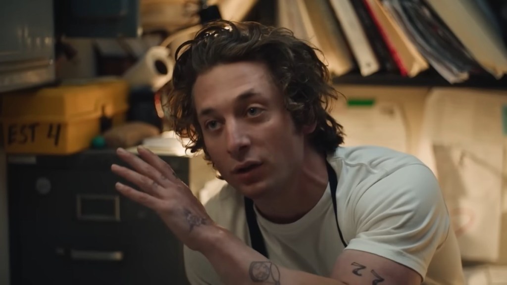 Jeremy Allen White Shares if He Will Take on a Rom-Com Role