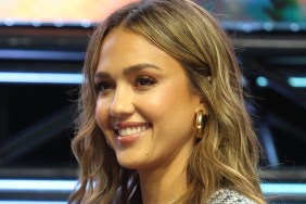 Jessica Alba Posing in Animal-Print Bikini Is Must See