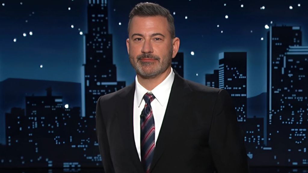 Jimmy Kimmel Will Continue With Disney For Another Year