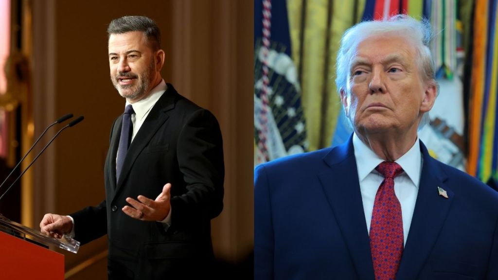 Jimmy Kimmel Calls Out Donald Trump Amid Rob Reiner Death Post