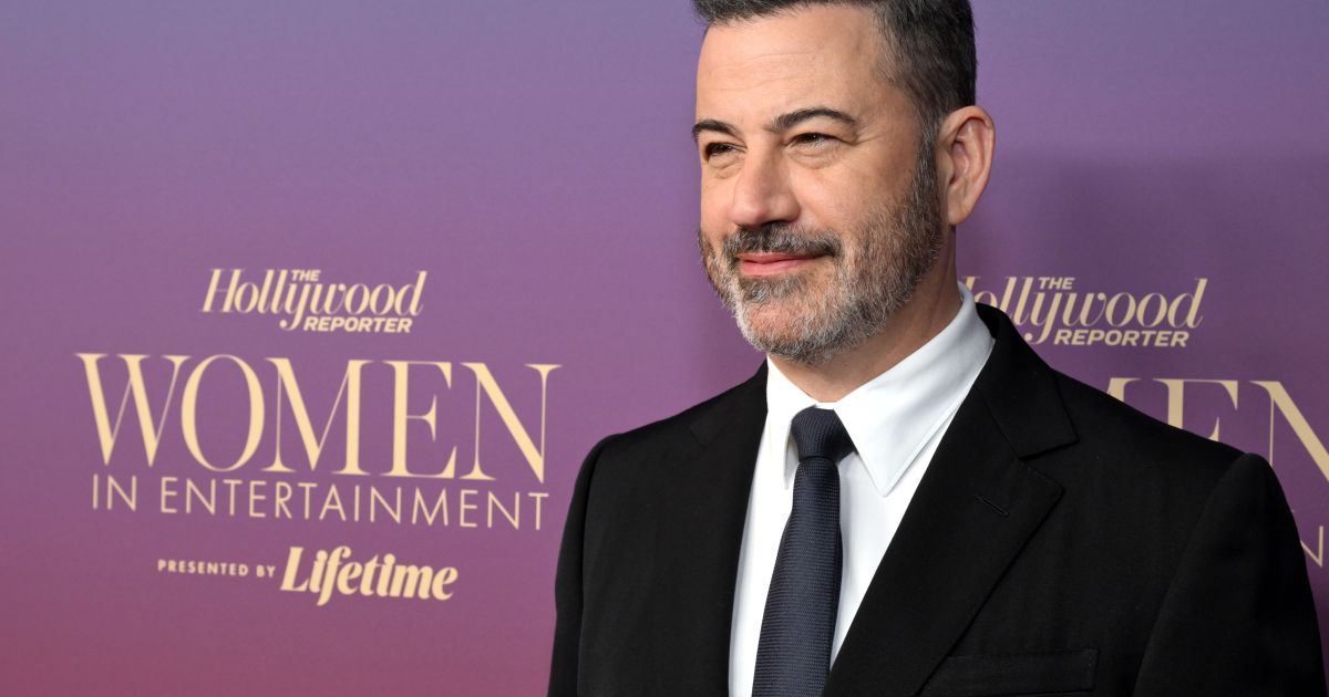 Jimmy Kimmel Makes Huge Health Claims About Donald Trump