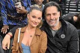 Joe Manganiello Caitlin O'Connor
