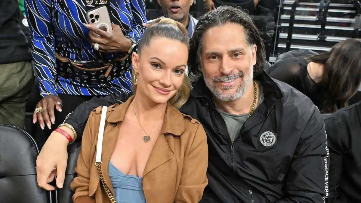 Joe Manganiello & Fiancée Caitlin O'Connor Move Away From LA Reality Tea