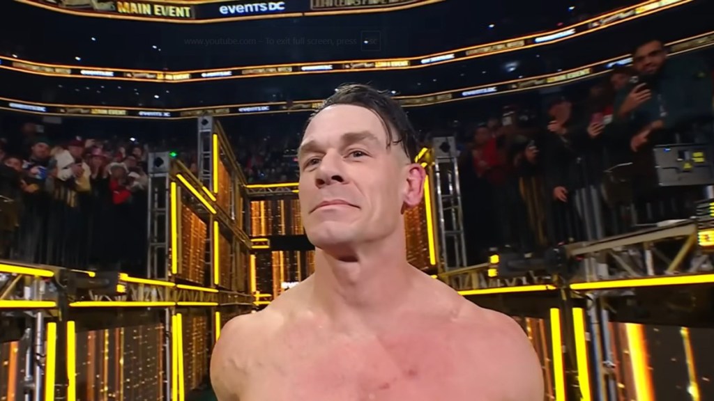 John Cena Gets Best Google Tribute Amid Retirement